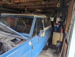 1966 Ford Bronco 2-Door First Edition for sale 102012486