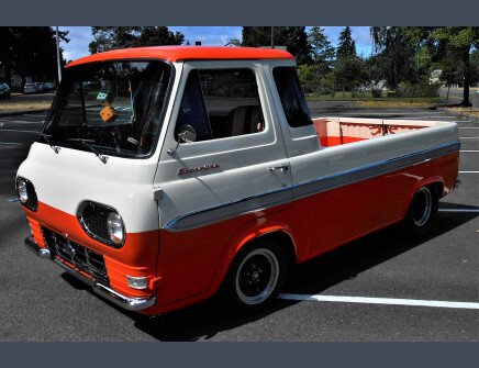 Photo 1 for 1966 Ford Econoline Pickup
