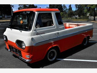 ford econoline truck for sale texas