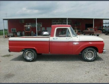 Photo 1 for 1966 Ford F100