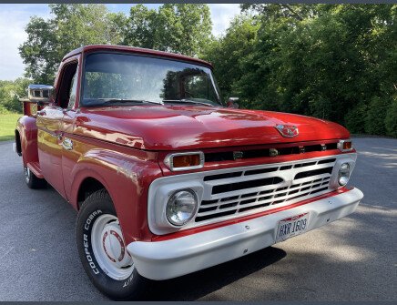 Photo 1 for 1966 Ford F100 2WD Regular Cab for Sale by Owner