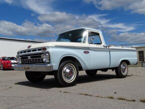 1966 Ford F100 for sale 101788314