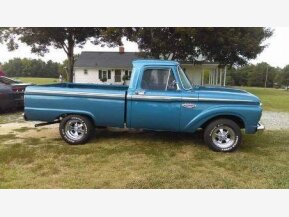 1966 Ford F100 2WD Regular Cab for sale 101790926
