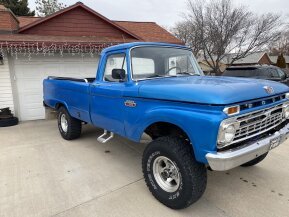 1966 Ford F100 Custom for sale 101823231