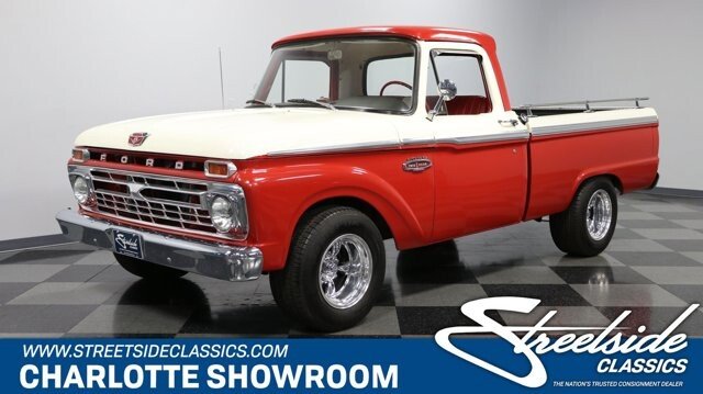 1966 Ford F100 Classic Cars for Sale - Classics on Autotrader