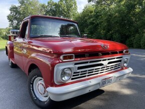 1966 Ford F100 2WD Regular Cab for sale 101913425