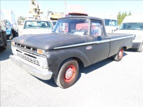 1966 Ford F100 2WD Regular Cab for sale 101946347