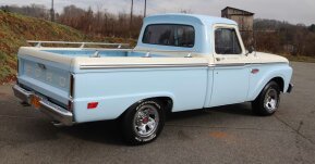 1966 Ford F100 2WD Regular Cab for sale 101972298