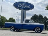 1966 Ford F100 Custom