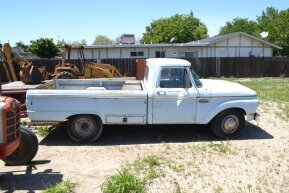 1966 Ford F250 Camper Special for sale 101924303