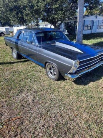 1966 Ford Fairlane