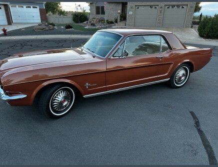 Photo 1 for 1966 Ford Mustang Coupe for Sale by Owner