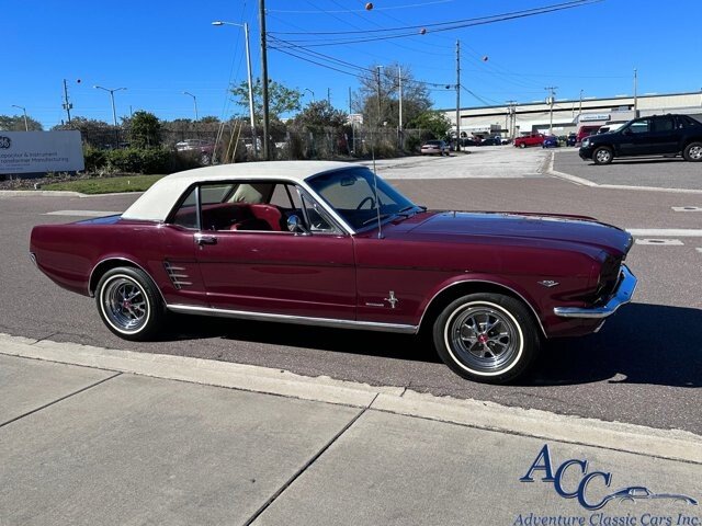 1966 Ford Mustang for sale near Clearwater Florida 33765