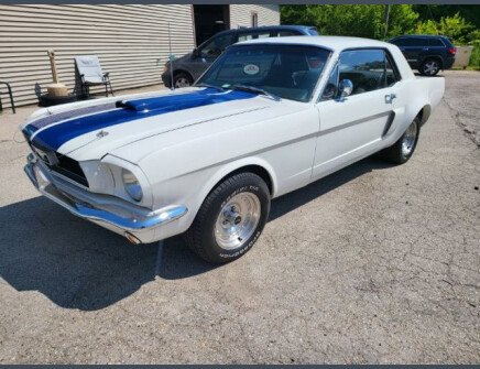 Photo 1 for 1966 Ford Mustang Coupe