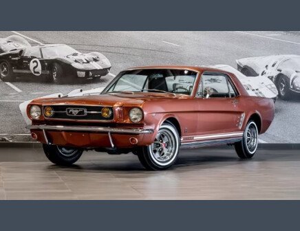 Photo 1 for 1966 Ford Mustang