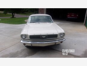 1966 Ford Mustang Coupe for sale 101742564