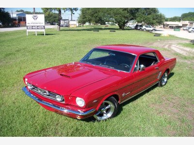 New 1966 Ford Mustang for sale 101788400