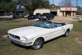 1966 Ford Mustang Convertible for sale 101851987