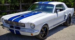 1966 Ford Mustang Shelby GT350 Coupe for sale 100884755