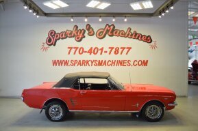1966 Ford Mustang for sale 101779551
