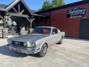 1966 Ford Mustang Fastback for sale 101892801