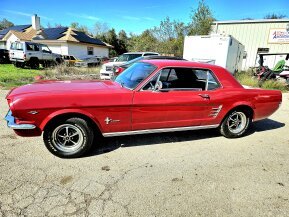 1966 Ford Mustang LX V8 Coupe for sale 102004743
