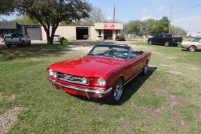 1966 Ford Mustang Convertible for sale 102011488