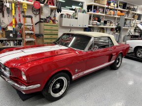 1966 Ford Mustang Convertible for sale 102019635