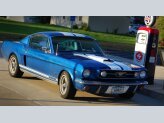 1966 Ford Mustang GT Premium