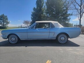 1966 Ford Mustang Convertible for sale 102022381