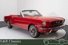 1966 Ford Mustang Convertible for sale 101866629