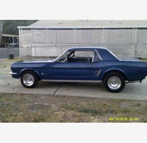 1966 Ford Mustang Clics For On Autotrader 1966 Ford Mustang For 101056836