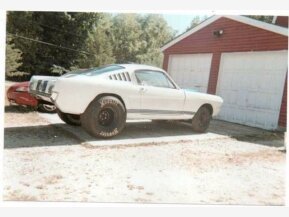 1966 Ford Mustang GT for sale 101584309