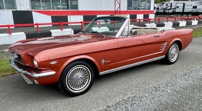 1966 Ford Mustang Convertible for sale 101724124