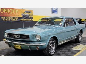 1966 Ford Mustang for sale 101800183