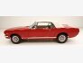 1966 Ford Mustang GT Convertible for sale 101842055