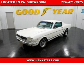 1966 Ford Mustang Fastback for sale 101853572
