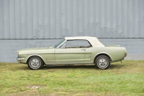 1966 Ford Mustang Convertible for sale 101878275