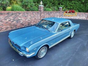 1966 Ford Mustang Coupe for sale 101931315