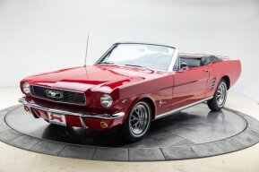 1966 Ford Mustang Convertible for sale 101937178