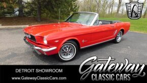 1966 Ford Mustang for sale 101951848