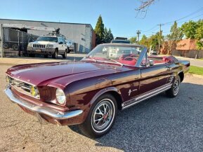 1966 Ford Mustang Convertible for sale 101953842
