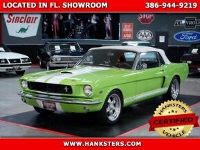 1966 Ford Mustang for sale 101976132