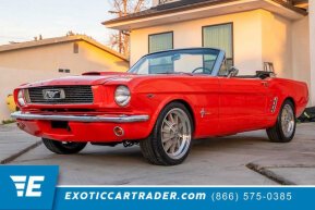 1966 Ford Mustang Convertible for sale 101987340