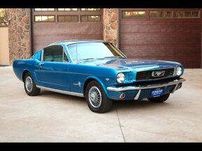 1966 Ford Mustang Fastback for sale 101994487
