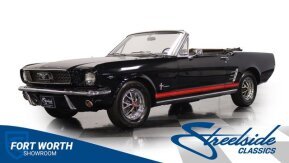 1966 Ford Mustang Convertible for sale 102002525