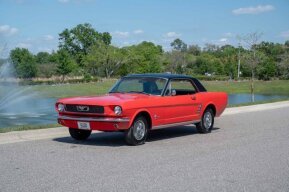 1966 Ford Mustang for sale 102012681