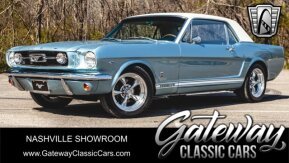 1966 Ford Mustang GT for sale 102016911