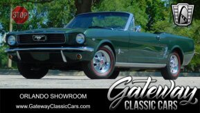 1966 Ford Mustang Convertible for sale 102022735