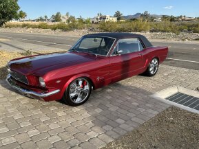 1966 Ford Mustang for sale 102025161